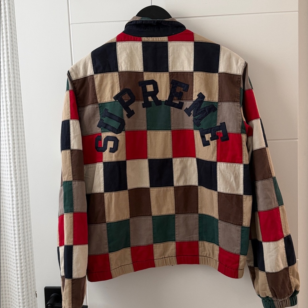 Supreme Patchwork Jacket - Picture 6 of 15